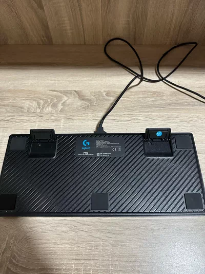 Logitech G Pro Mechanical Gaming Keyboard-8