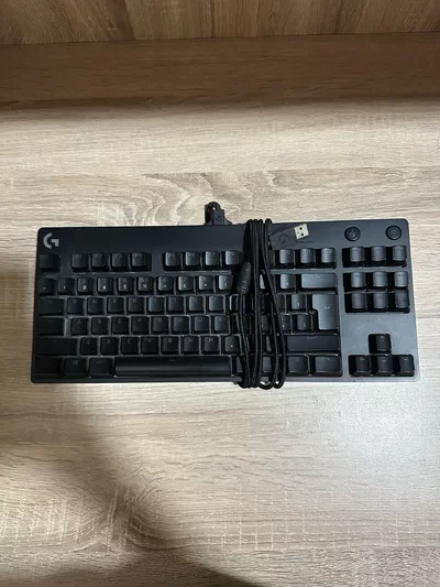 Logitech G Pro Mechanical Gaming Keyboard-3