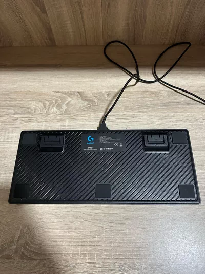 Logitech G Pro Mechanical Gaming Keyboard-4