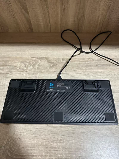 Logitech G Pro Mechanical Gaming Keyboard-5