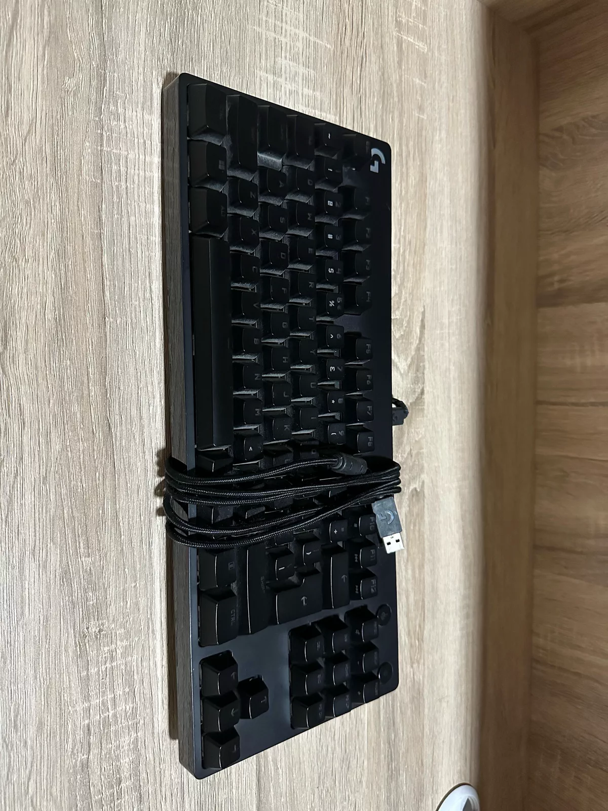 Logitech G Pro Mechanical Gaming Keyboard-6-6