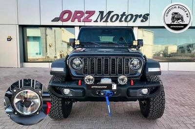 2025 JEEP WRANGLER 4DR SPORT BLACK (2.0L) | ORZ CUSTOM BUILT | 3 YRS DEALER WTY-12