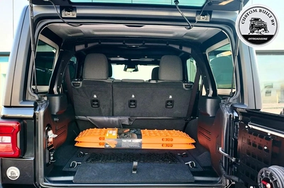 2025 JEEP WRANGLER 4DR SPORT BLACK (2.0L) | ORZ CUSTOM BUILT | 3 YRS DEALER WTY-10