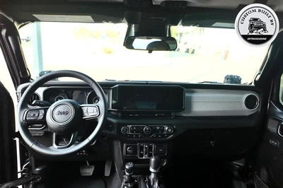 2025 JEEP WRANGLER 4DR SPORT BLACK (2.0L) | ORZ CUSTOM BUILT | 3 YRS DEALER WTY-2