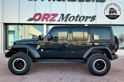 2025 JEEP WRANGLER 4DR SPORT BLACK (2.0L) | ORZ CUSTOM BUILT | 3 YRS DEALER WTY-11