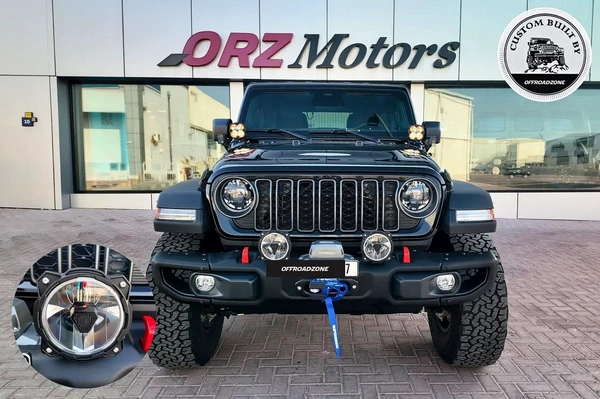 2025 JEEP WRANGLER 4DR SPORT BLACK (2.0L) | ORZ CUSTOM BUILT | 3 YRS DEALER WTY
