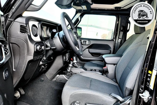 2025 JEEP WRANGLER 4DR SPORT BLACK (2.0L) | ORZ CUSTOM BUILT | 3 YRS DEALER WTY