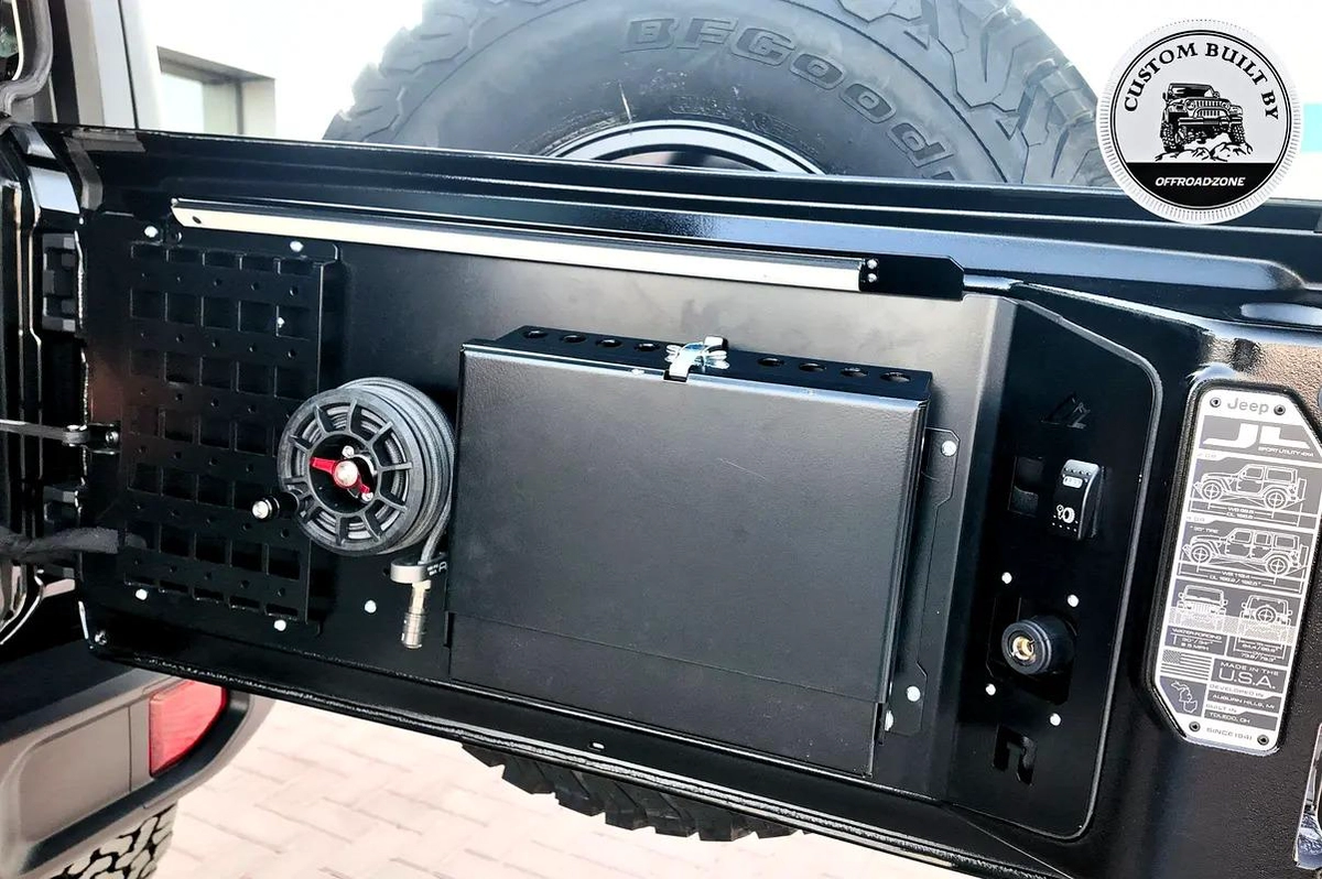 2025 JEEP WRANGLER 4DR SPORT BLACK (2.0L) | ORZ CUSTOM BUILT | 3 YRS DEALER WTY-16-16