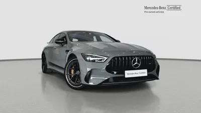 0-100 in 2.9 Sec | 2025 Mercedes-Benz AMG GT 63 S E Performance | GCC | Low Mileage | VSB 35769-0