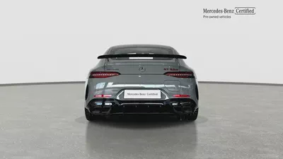 0-100 in 2.9 Sec | 2025 Mercedes-Benz AMG GT 63 S E Performance | GCC | Low Mileage | VSB 35769-13