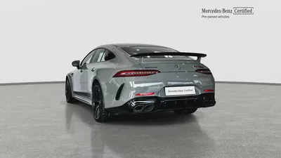 0-100 in 2.9 Sec | 2025 Mercedes-Benz AMG GT 63 S E Performance | GCC | Low Mileage | VSB 35769-14