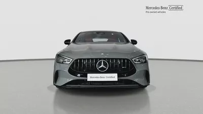 0-100 in 2.9 Sec | 2025 Mercedes-Benz AMG GT 63 S E Performance | GCC | Low Mileage | VSB 35769-1