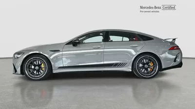 0-100 in 2.9 Sec | 2025 Mercedes-Benz AMG GT 63 S E Performance | GCC | Low Mileage | VSB 35769-2