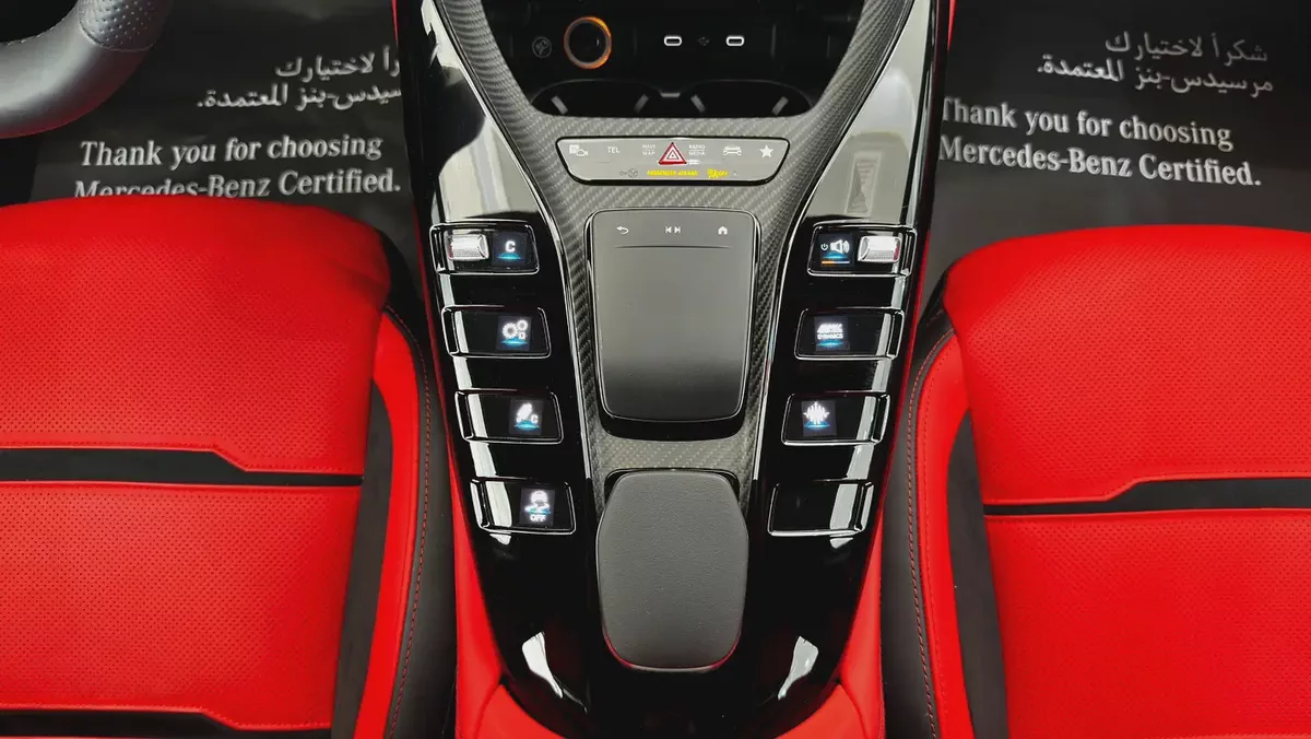 0-100 in 2.9 Sec | 2025 Mercedes-Benz AMG GT 63 S E Performance | GCC | Low Mileage | VSB 35769-9-9