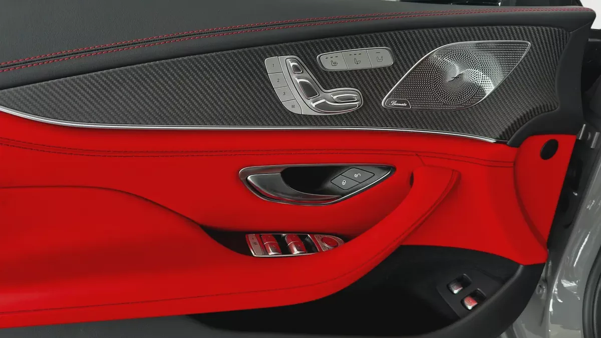 0-100 in 2.9 Sec | 2025 Mercedes-Benz AMG GT 63 S E Performance | GCC | Low Mileage | VSB 35769-3-3