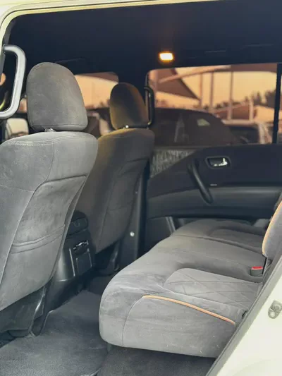 (2019) NISSAN//PATROL//SE//GCC//LOW MILLAGE//2023 CONVERTER-11