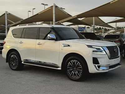 (2019) NISSAN//PATROL//SE//GCC//LOW MILLAGE//2023 CONVERTER-3