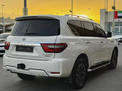 (2019) NISSAN//PATROL//SE//GCC//LOW MILLAGE//2023 CONVERTER-5