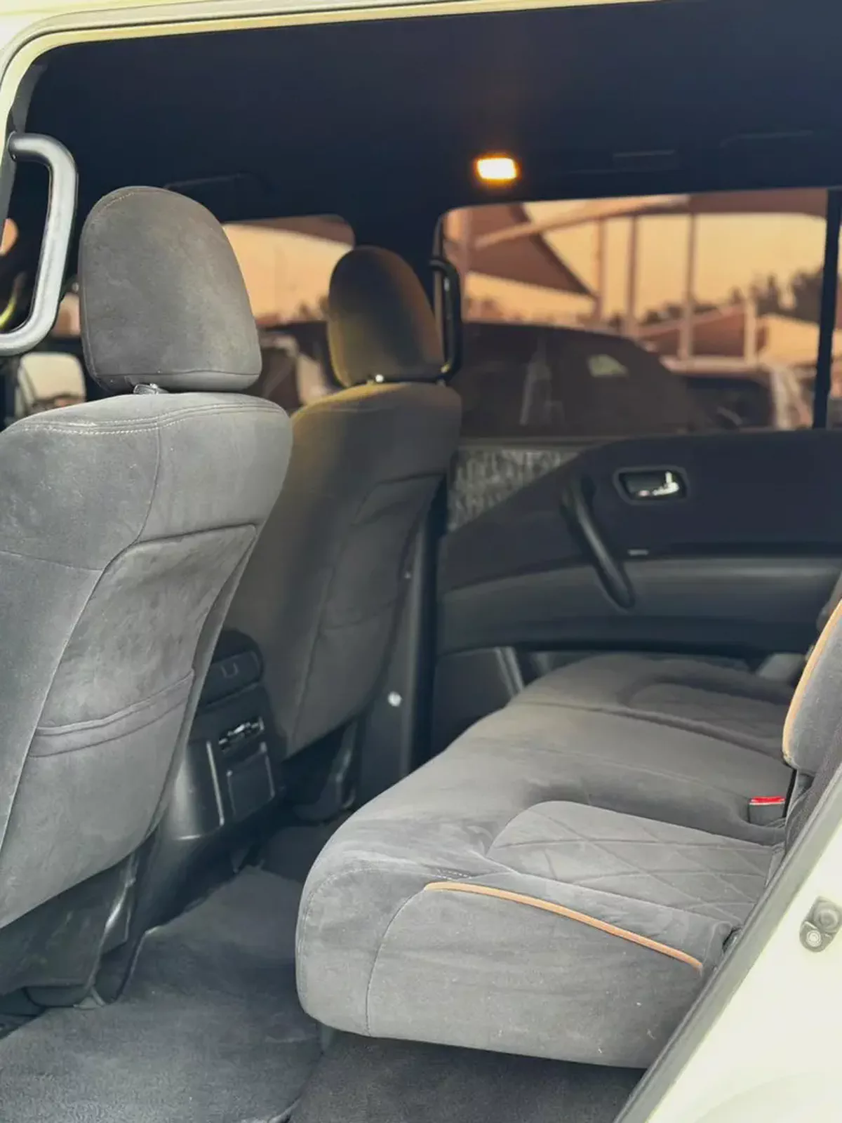 (2019) NISSAN//PATROL//SE//GCC//LOW MILLAGE//2023 CONVERTER-11-11