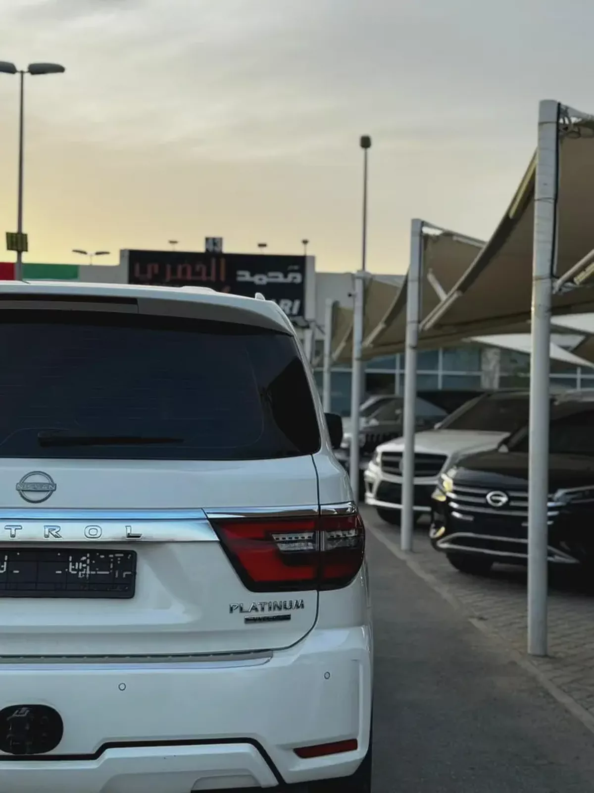 (2019) NISSAN//PATROL//SE//GCC//LOW MILLAGE//2023 CONVERTER-7-7
