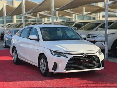 2023 | Toyota Yaris | V4, 1.5 | GCC | Ref#985-0