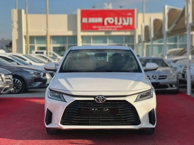 2023 | Toyota Yaris | V4, 1.5 | GCC | Ref#985-1