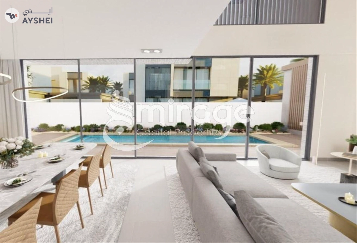 Villa for sale in Saadiyat Lagoons, Saadiyat Island