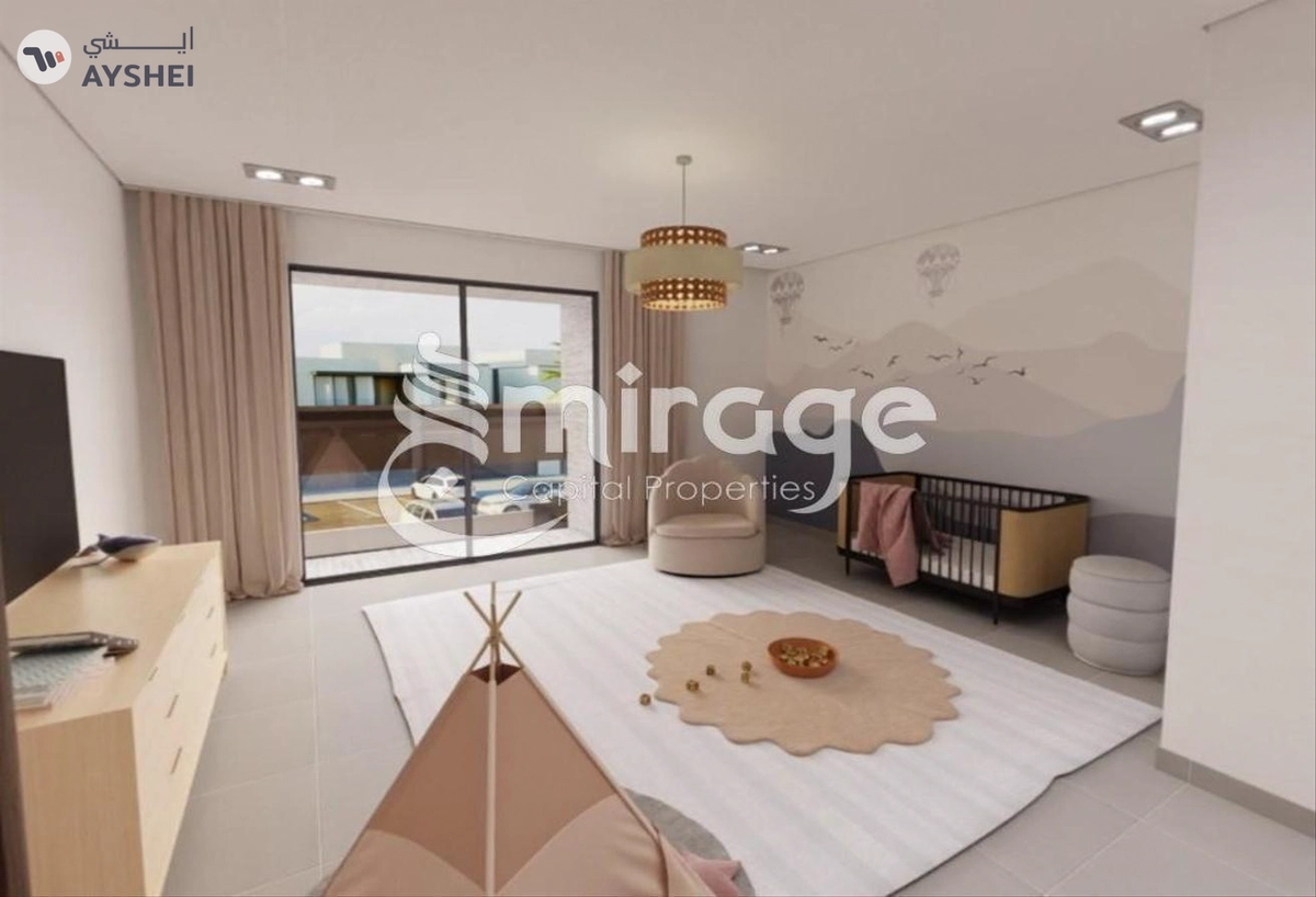 Villa for sale in Saadiyat Lagoons, Saadiyat Island