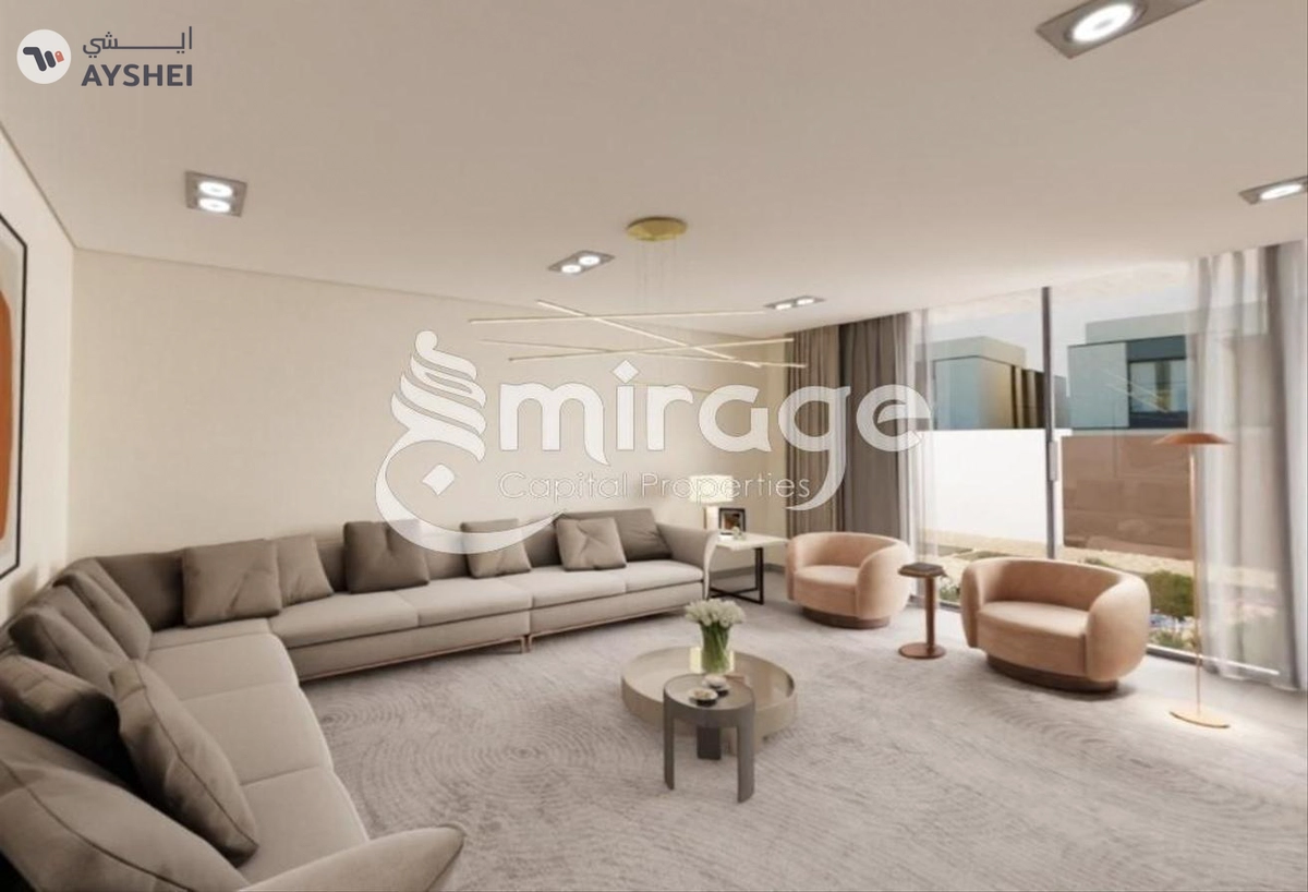 Villa for sale in Saadiyat Lagoons, Saadiyat Island