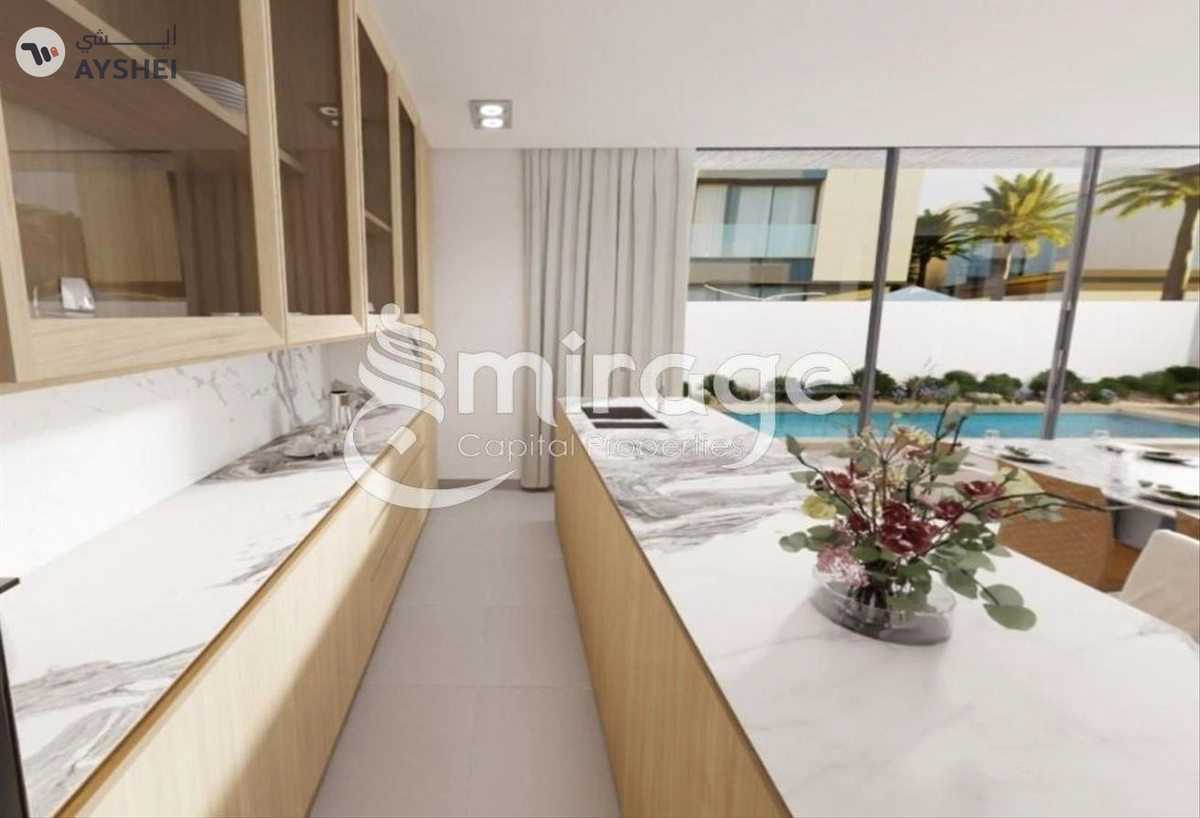 Villa for sale in Saadiyat Lagoons, Saadiyat Island