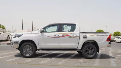 Toyota Hilux Double Cab DLS 2026 GCC Specs-1