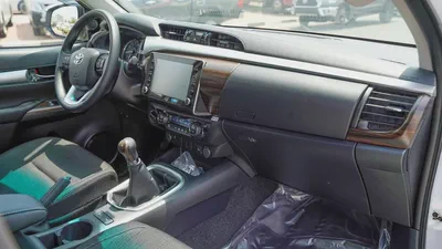 Toyota Hilux Double Cab DLS 2026 GCC Specs-7