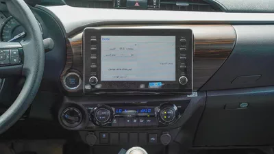 Toyota Hilux Double Cab DLS 2026 GCC Specs-8