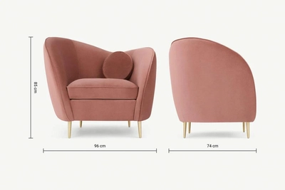 Kooper Sofa, Armchair-2