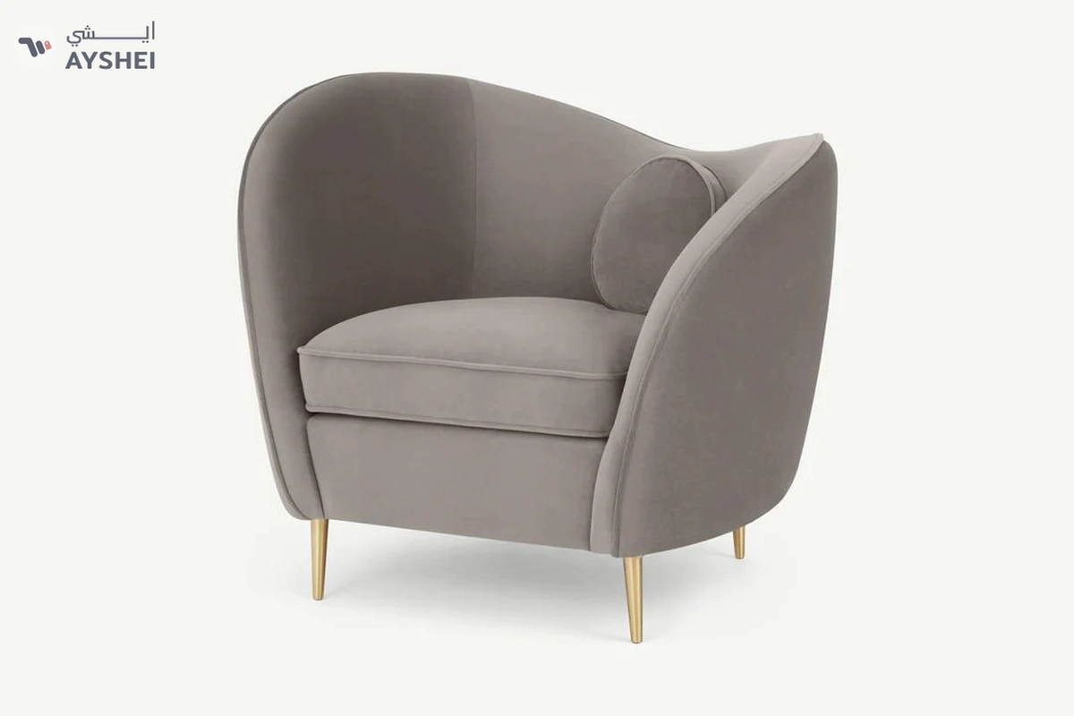 Kooper Sofa, Armchair-4-4