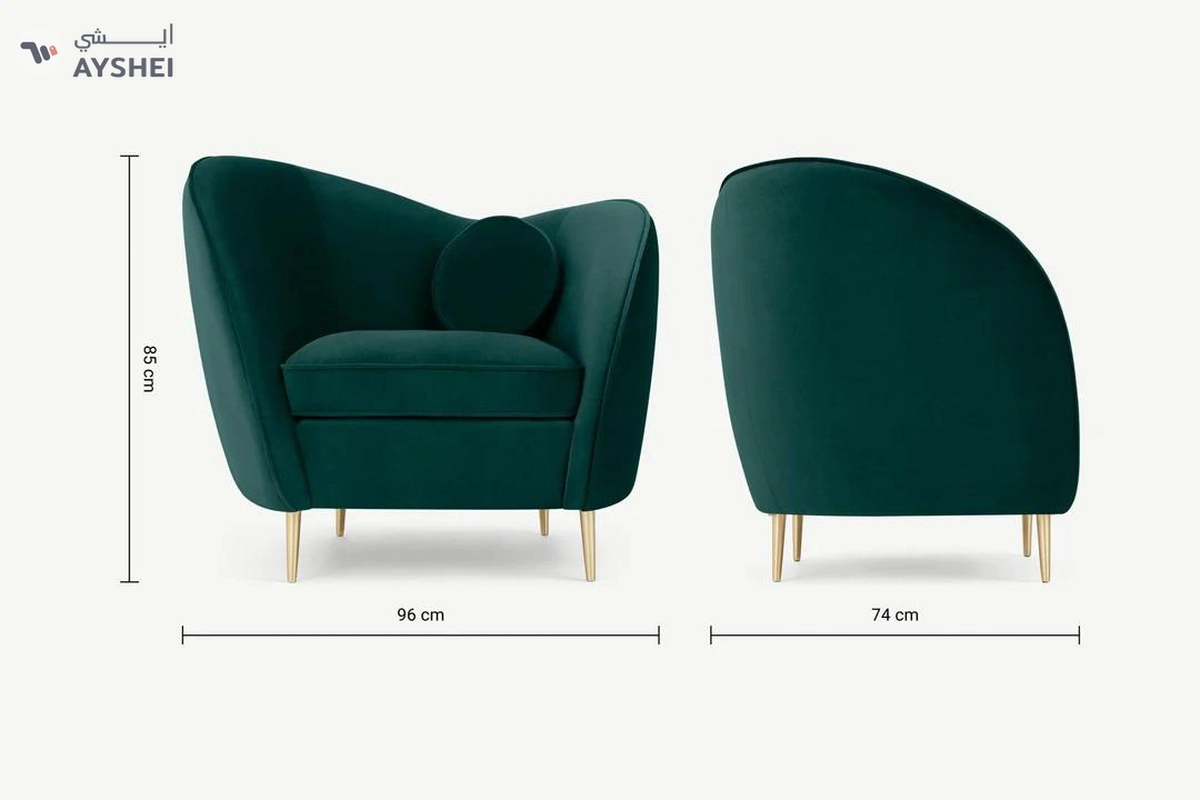 Kooper Sofa, Armchair-5-5