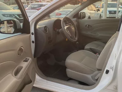 Nissan Sunny 2023 White-13