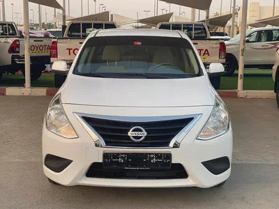 Nissan Sunny 2023 White-4