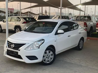 Nissan Sunny 2023 White-5