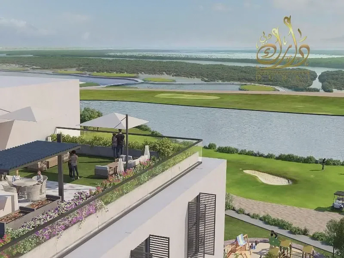 WATER FRONT | 10% DISCOUNT | OPEN GOLF VIEW-2-2