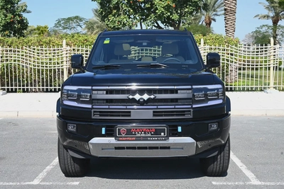 EMI 2,620 AED - BYD LEOPERD 5 - ULTRA EDITION - READY TO DRIVE - NO WAITING-1