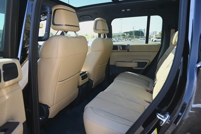 EMI 2,620 AED - BYD LEOPERD 5 - ULTRA EDITION - READY TO DRIVE - NO WAITING-17