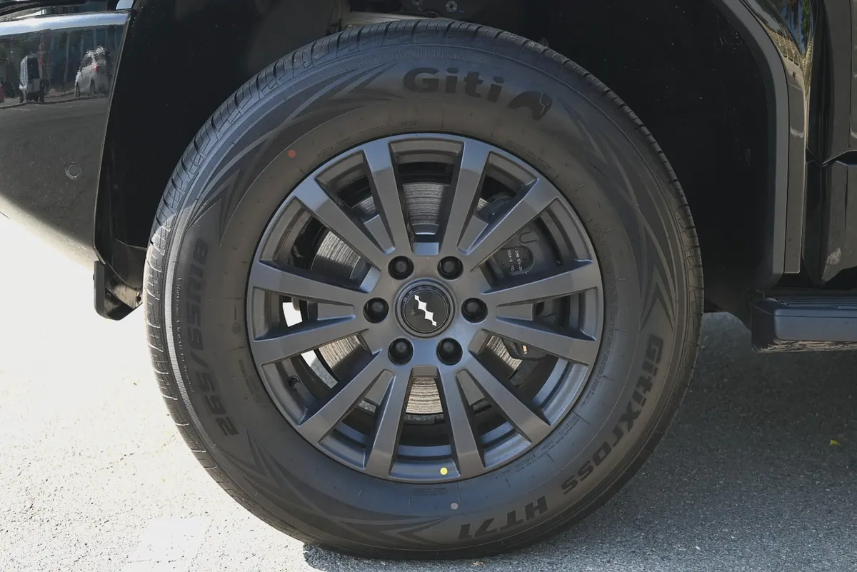 EMI 2,620 AED - BYD LEOPERD 5 - ULTRA EDITION - READY TO DRIVE - NO WAITING-9-9