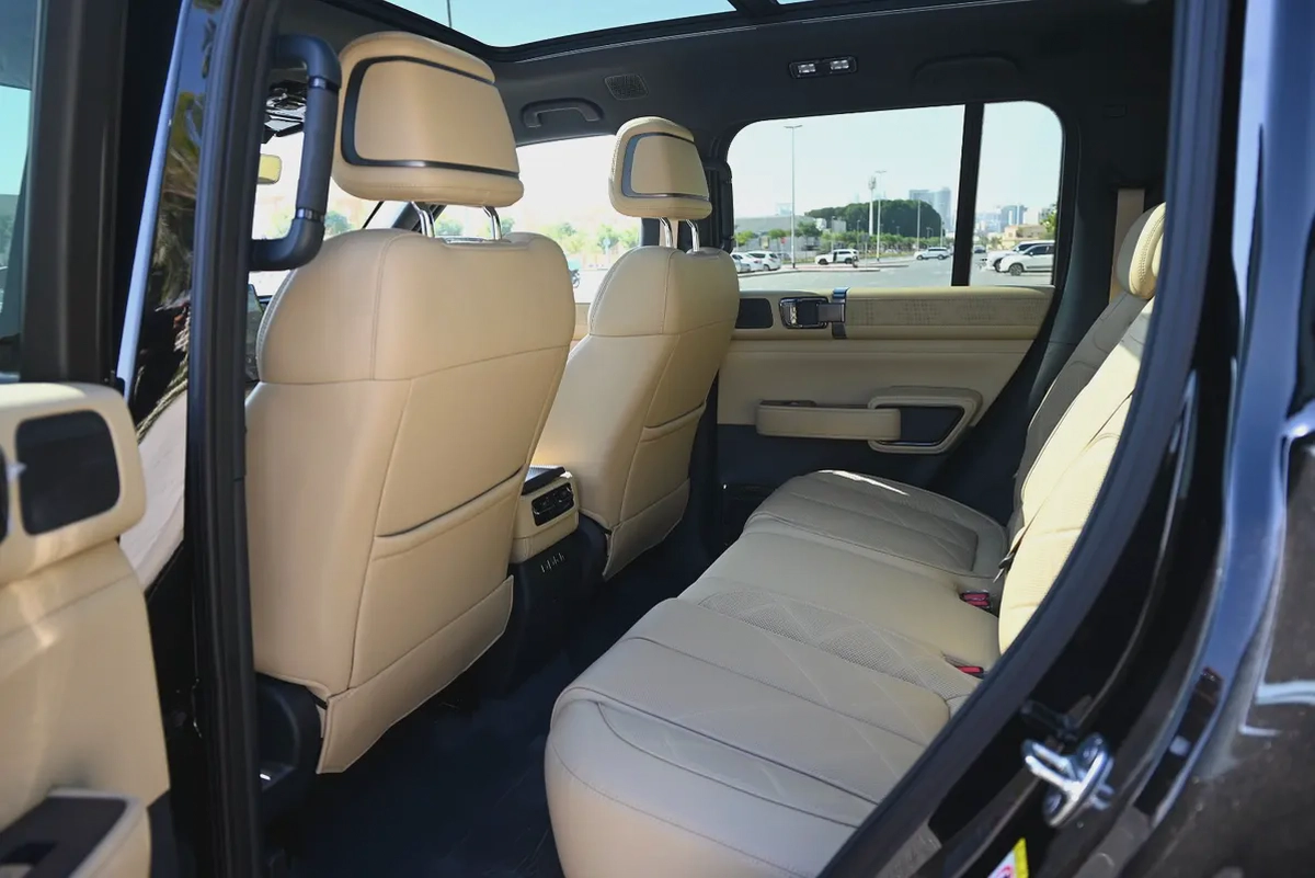 EMI 2,620 AED - BYD LEOPERD 5 - ULTRA EDITION - READY TO DRIVE - NO WAITING-17-17