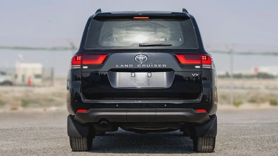 Toyota Land Cruiser VX 2026 - European Specs - Brand New-4