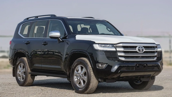 Toyota Land Cruiser VX 2026 - European Specs - Brand New