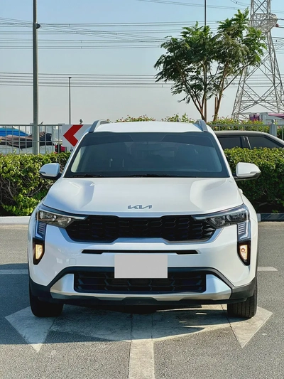 790 /- AED Kia Sonet EX 2025 GCC Specs -LIKE  Brand New!Low KM-0