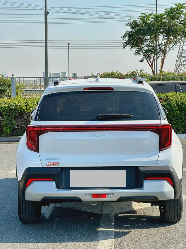 790 /- AED Kia Sonet EX 2025 GCC Specs -LIKE  Brand New!Low KM