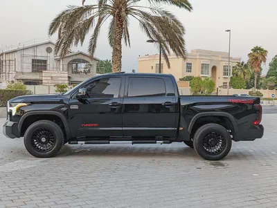TOYOTA TUNDRA 2014 FACELIFTED 2025 1794 EDITION 4X4 4DOORS V8 5.7L IN EXCELLENT CONDITION-16
