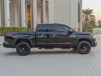 TOYOTA TUNDRA 2014 FACELIFTED 2025 1794 EDITION 4X4 4DOORS V8 5.7L IN EXCELLENT CONDITION-17
